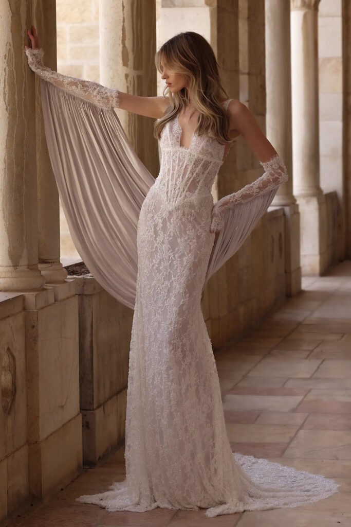 Pnina Tornai sposa 2026