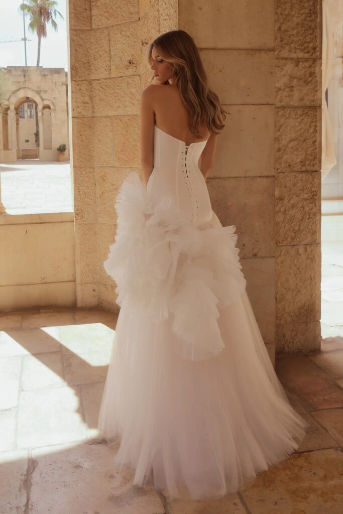 Pnina Tornai sposa 2026