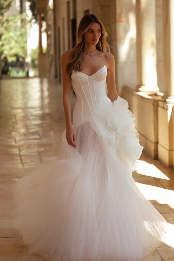 Pnina Tornai sposa 2026