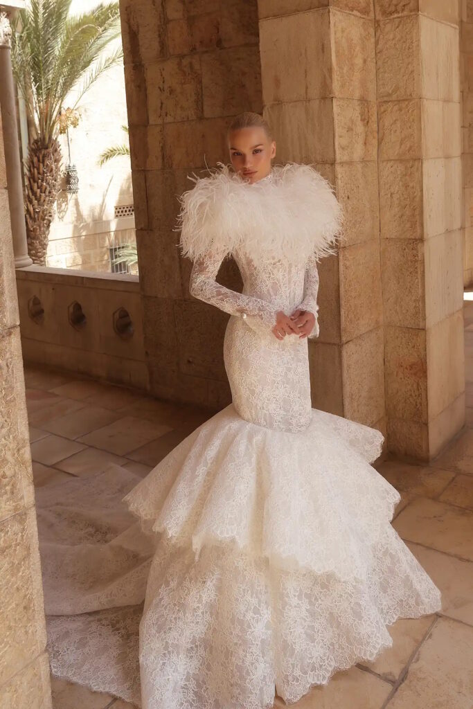 Pnina Tornai sposa 2026