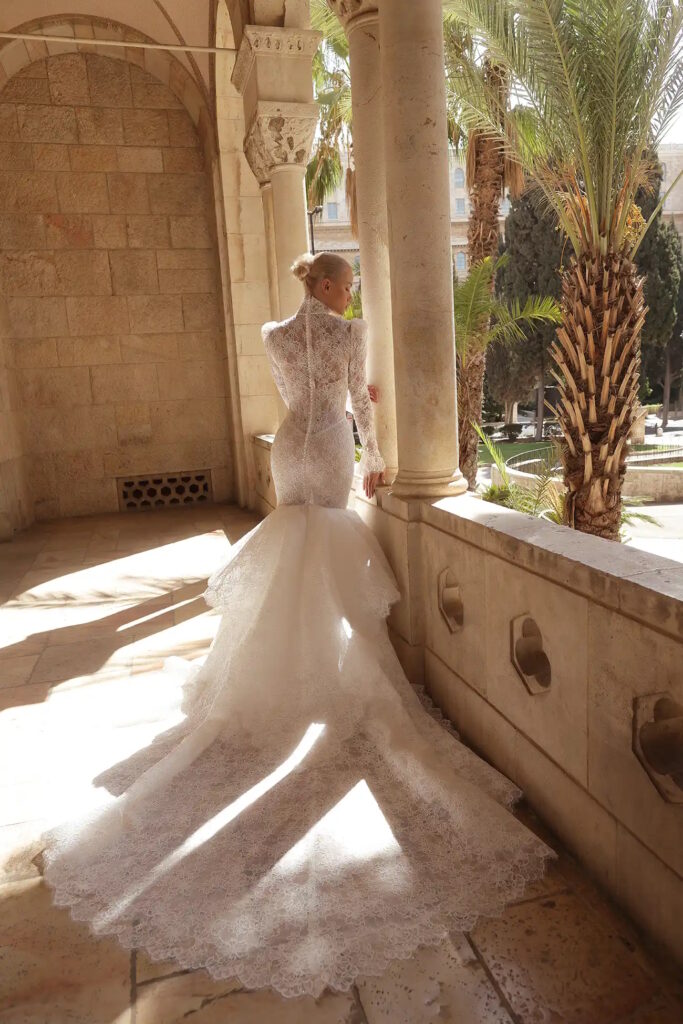 Pnina Tornai sposa 2026