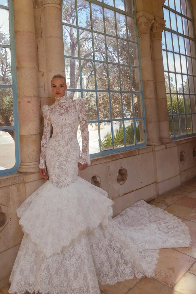 Pnina Tornai sposa 2026