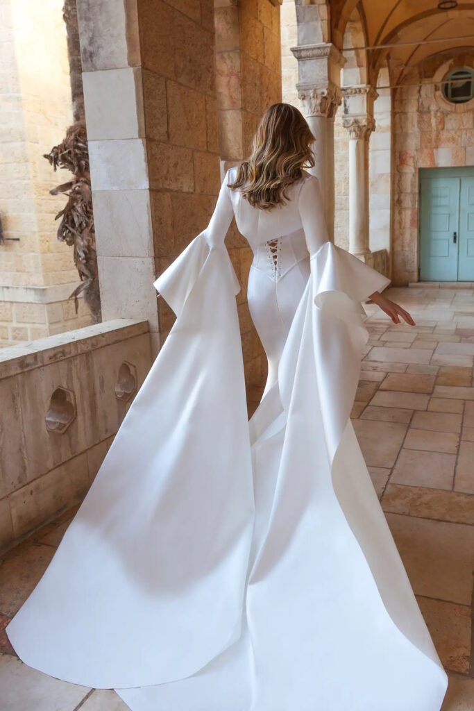 Pnina Tornai sposa 2026
