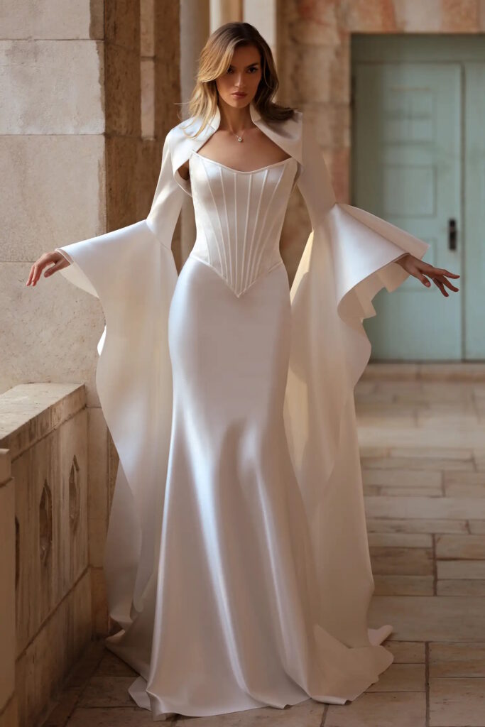Pnina Tornai sposa 2026