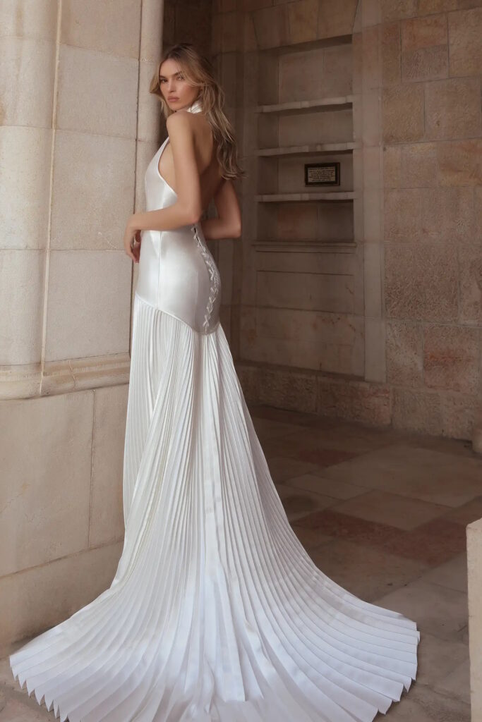 Pnina Tornai sposa 2026