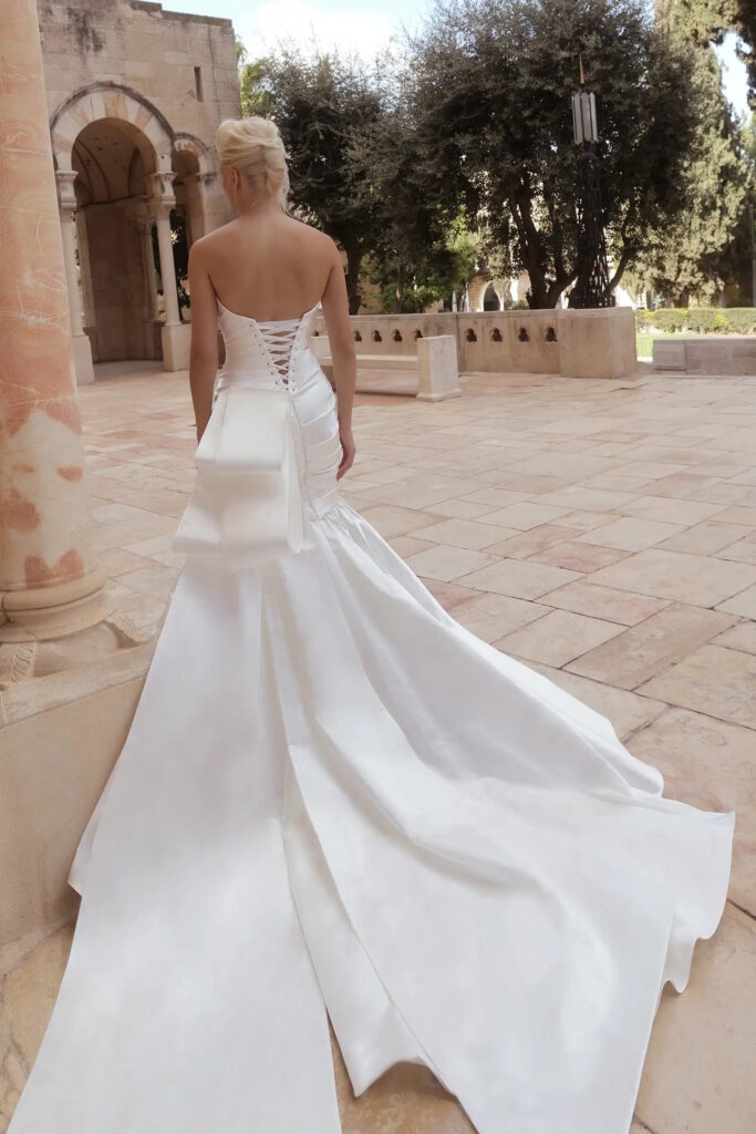 Pnina Tornai sposa 2026