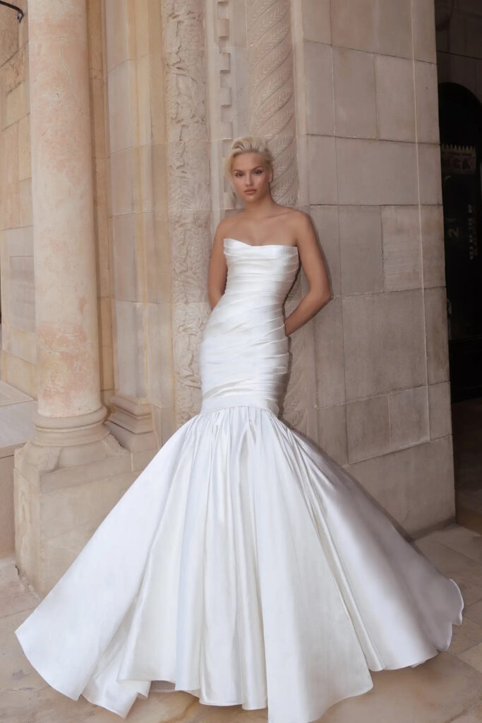 Pnina Tornai sposa 2026