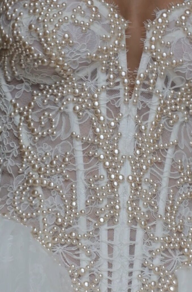 Pnina Tornai sposa 2026