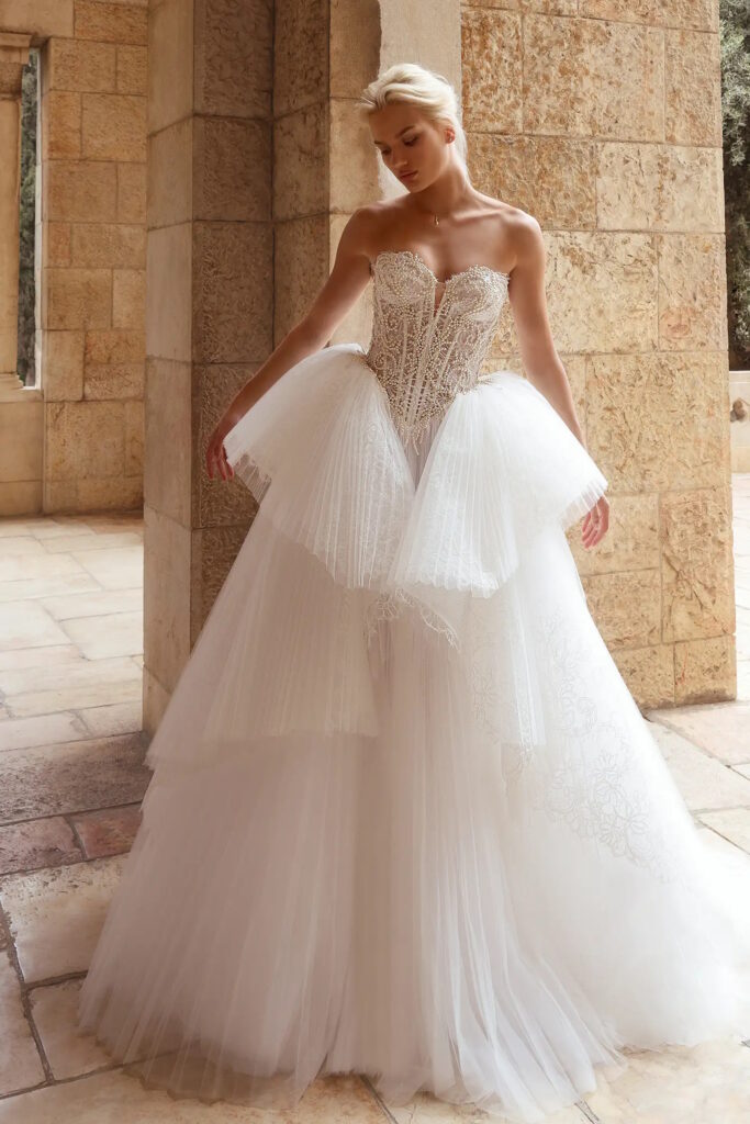 Pnina Tornai sposa 2026