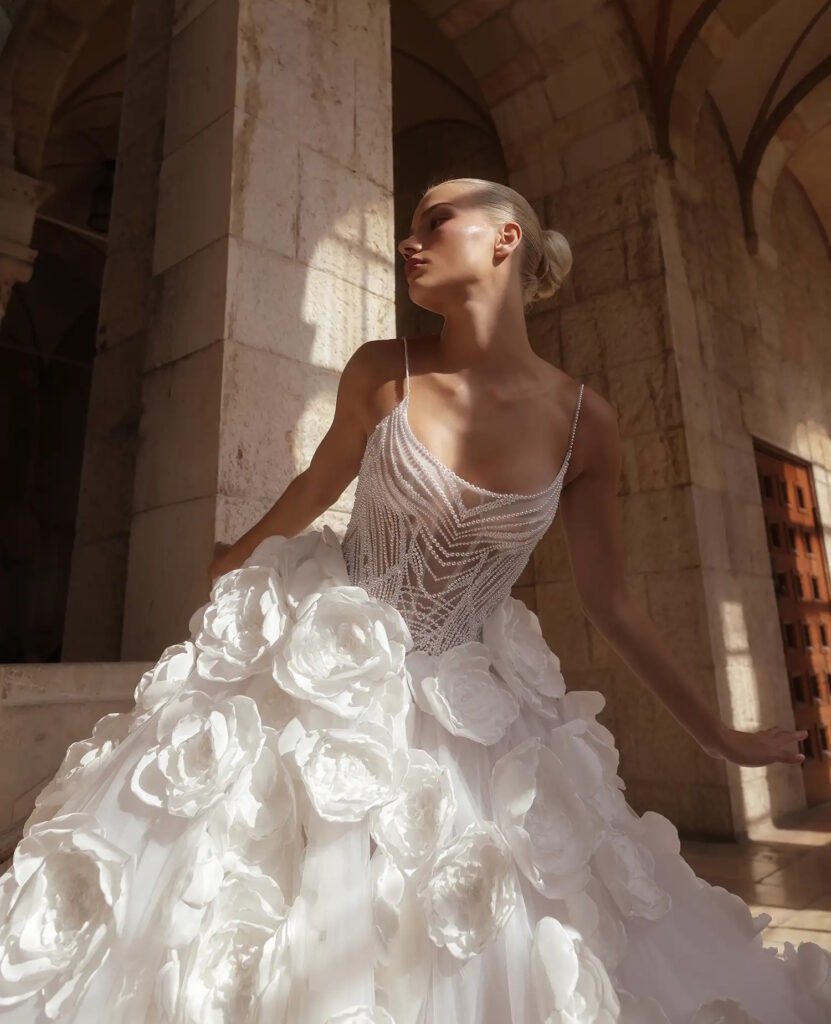 Pnina Tornai sposa 2026