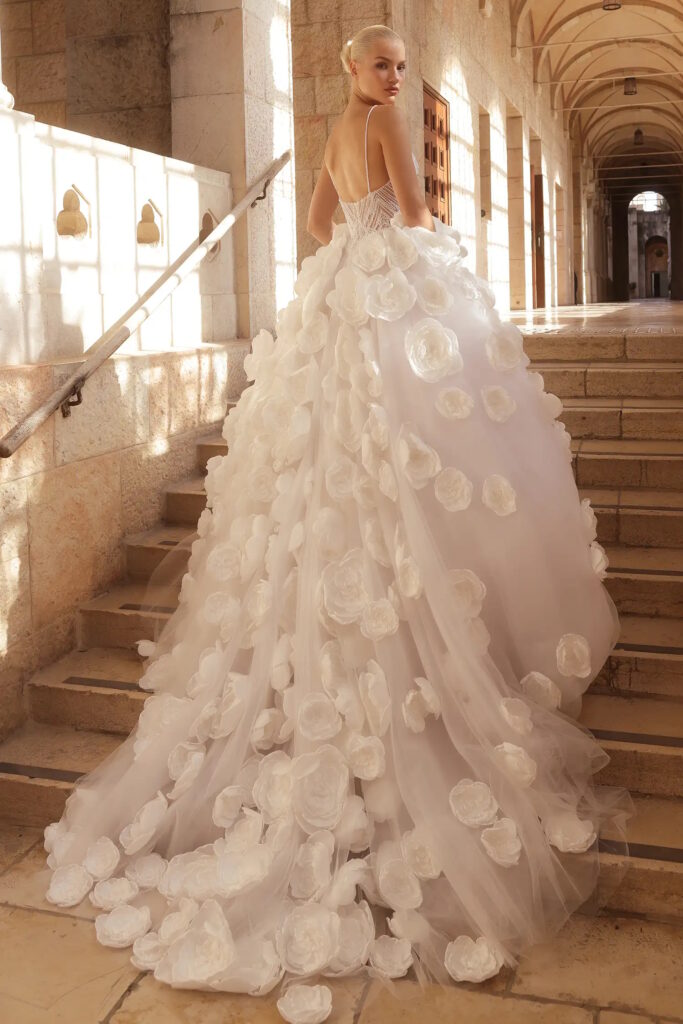 Pnina Tornai sposa 2026