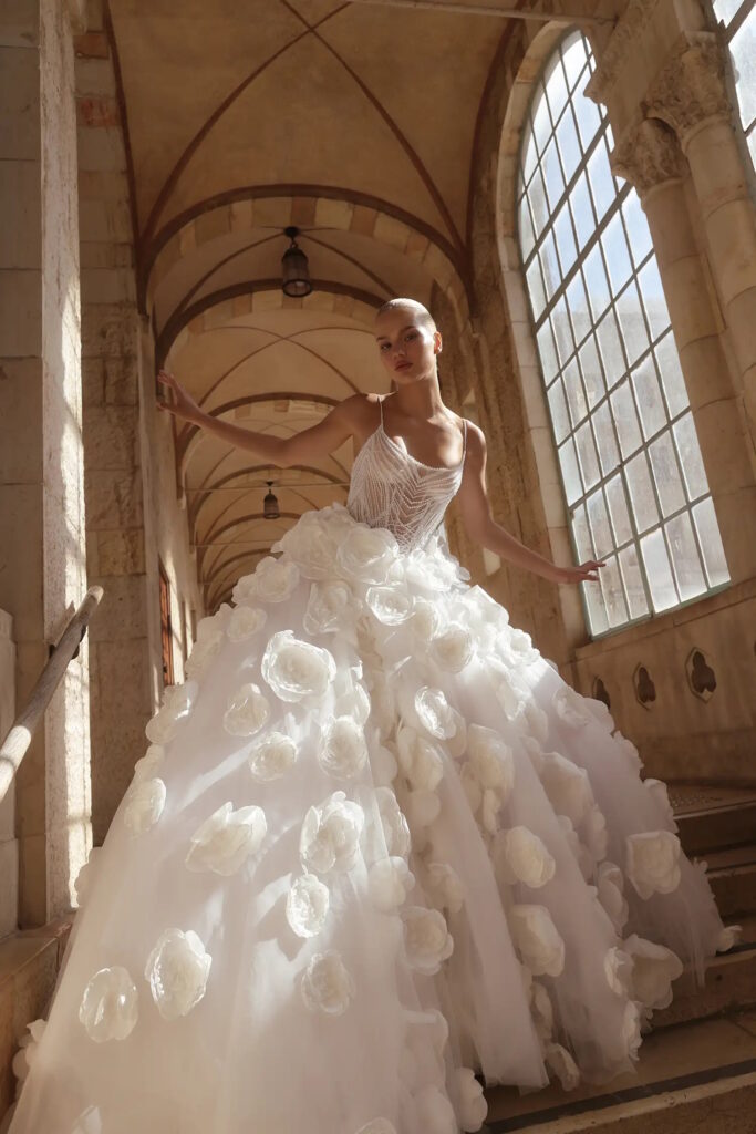 Pnina Tornai sposa 2026
