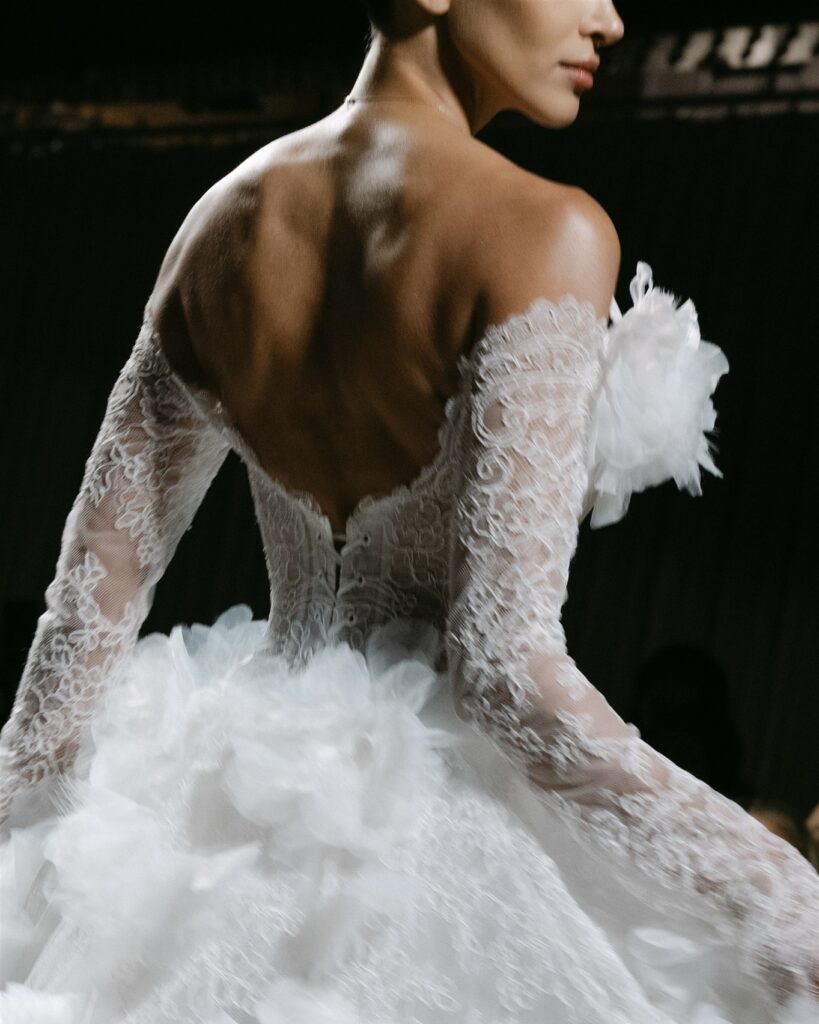 Pnina Tornai sposa 2026