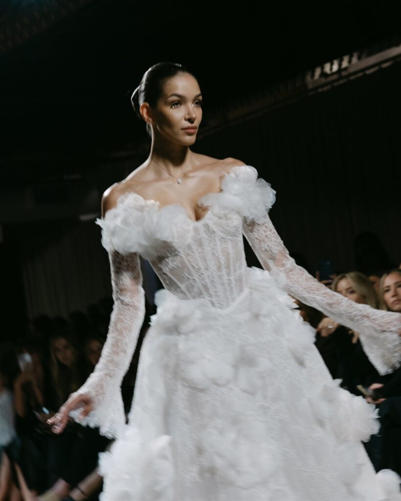 Pnina Tornai sposa 2026