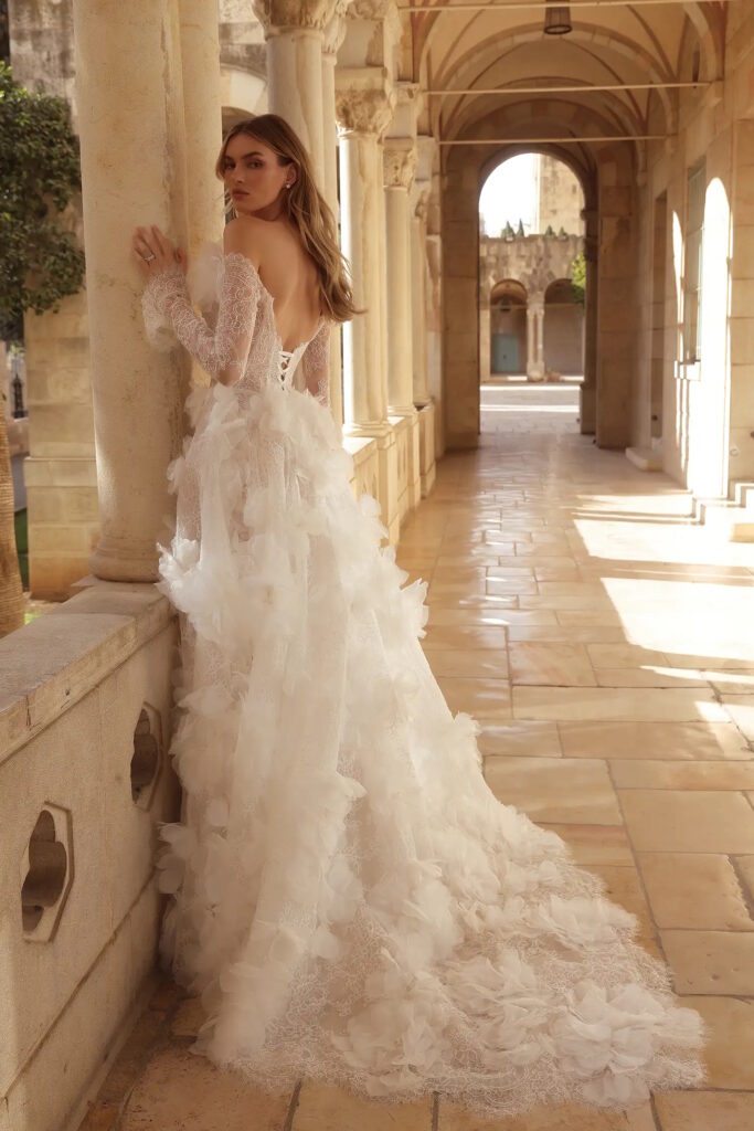 Pnina Tornai sposa 2026