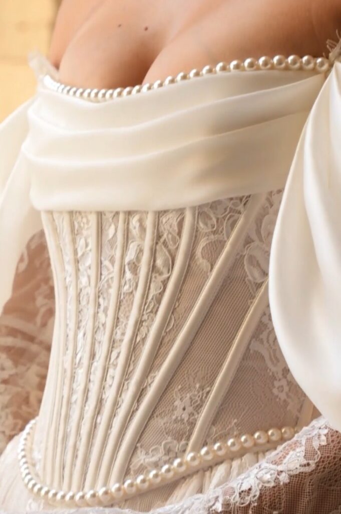 Pnina Tornai sposa 2026