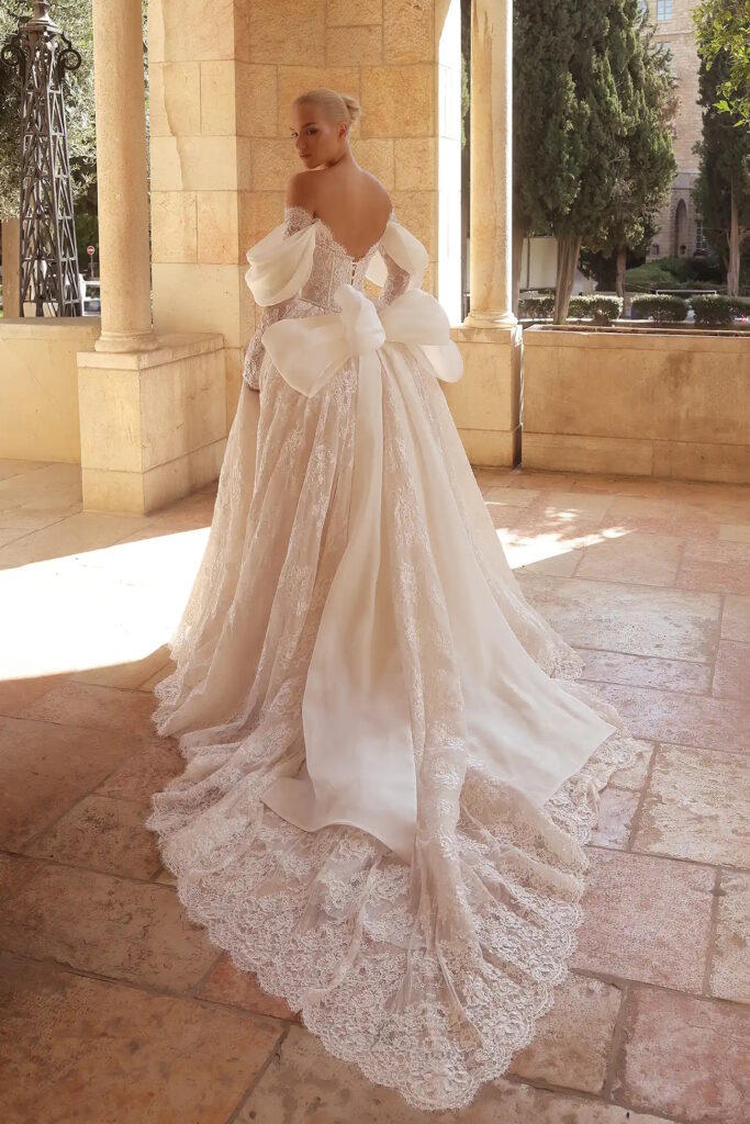 Pnina Tornai sposa 2026