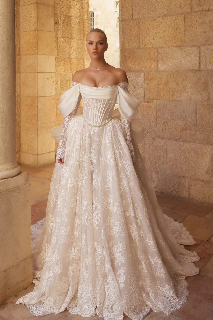 Pnina Tornai sposa 2026