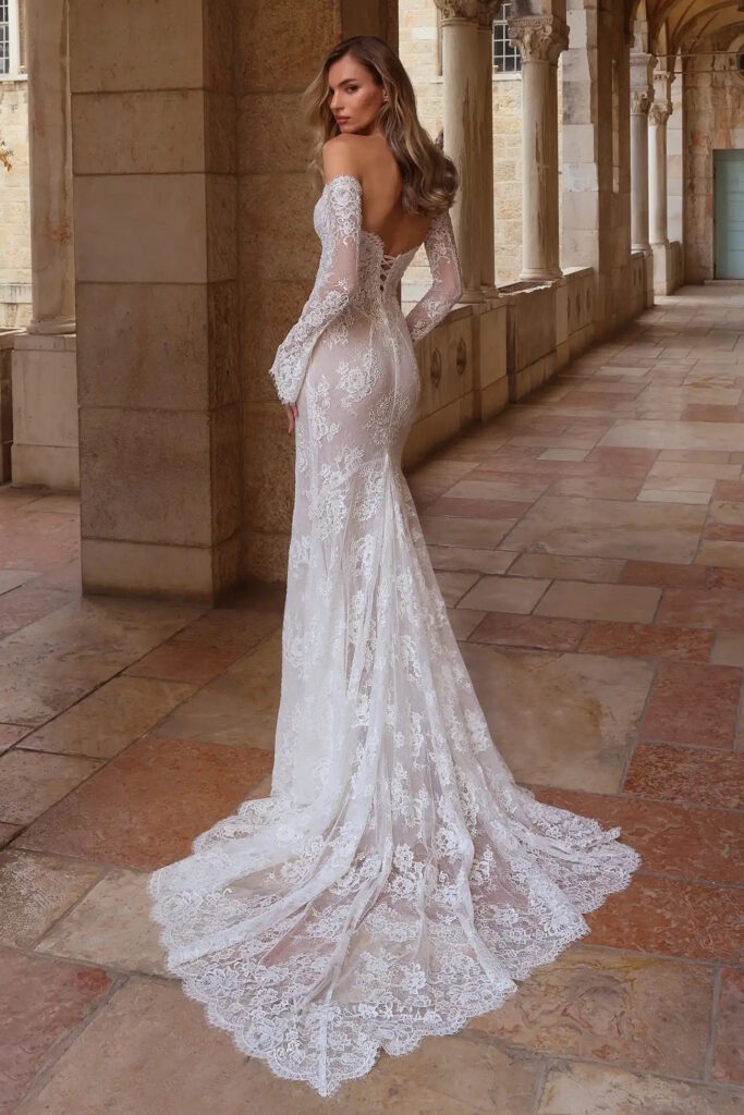 Pnina Tornai sposa 2026