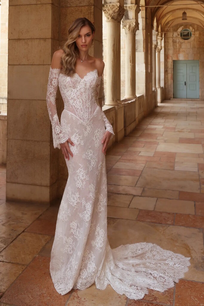 Pnina Tornai sposa 2026