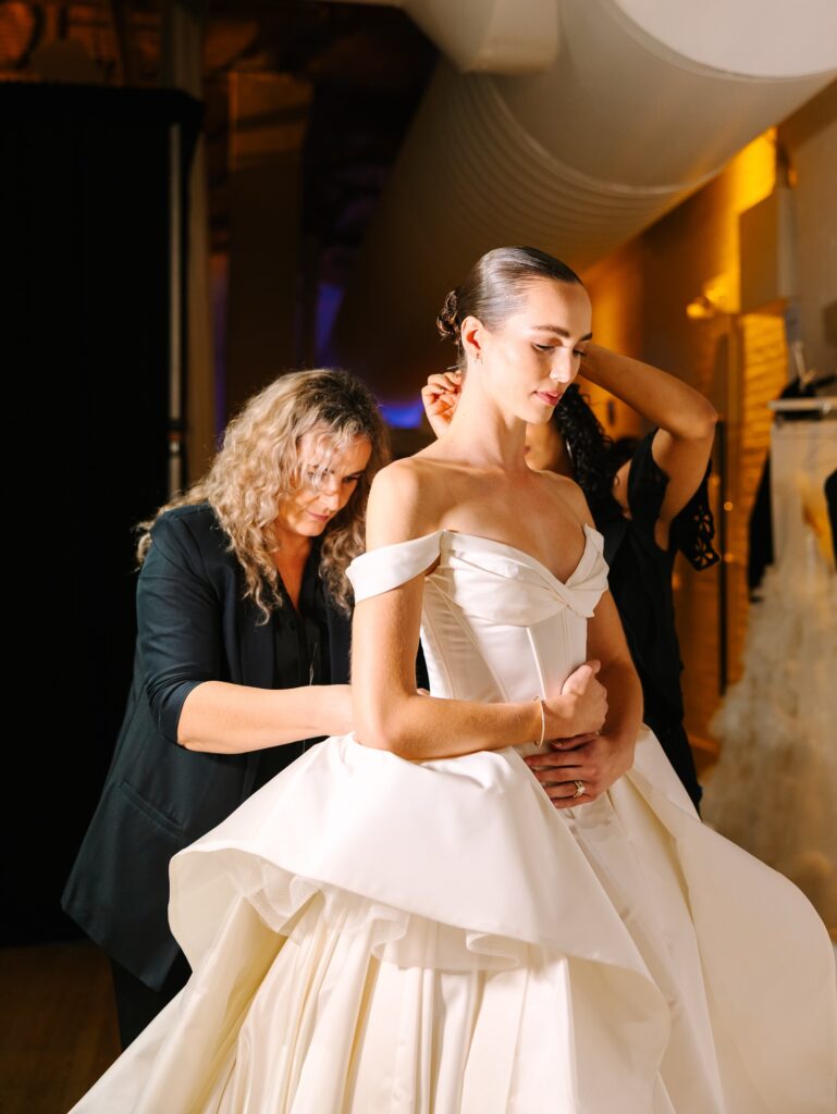 Pnina Tornai sposa 2026