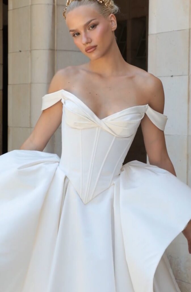Pnina Tornai sposa 2026