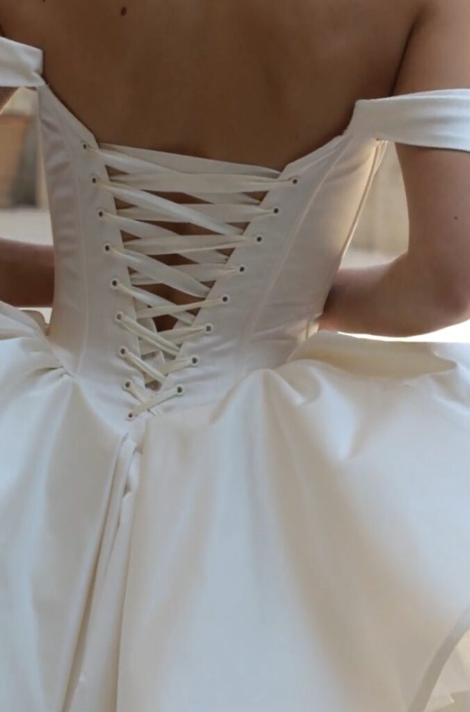 Pnina Tornai sposa 2026