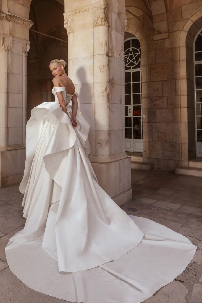 Pnina Tornai sposa 2026