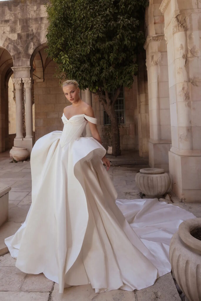 Pnina Tornai sposa 2026