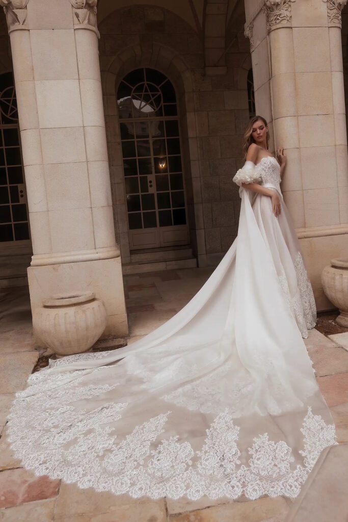 Pnina Tornai sposa 2026