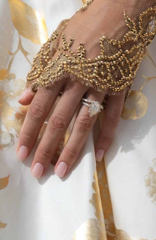 Pnina Tornai sposa 2026