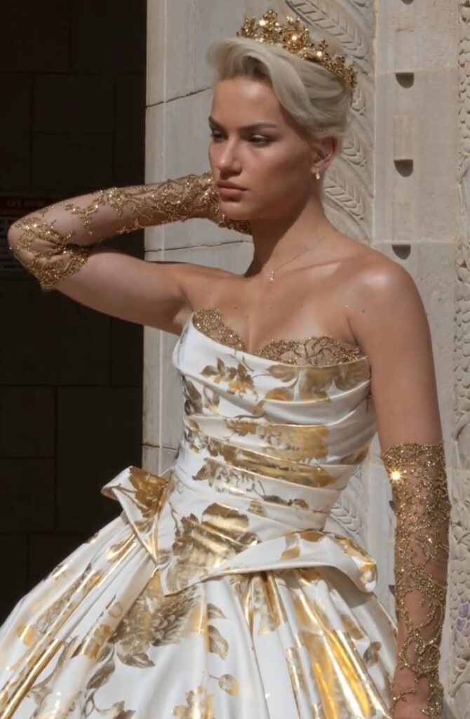 Pnina Tornai sposa 2026