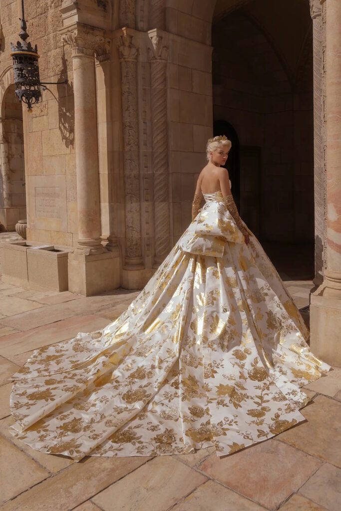 Pnina Tornai sposa 2026