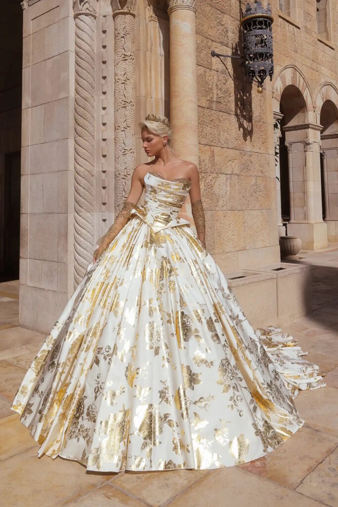 Pnina Tornai sposa 2026