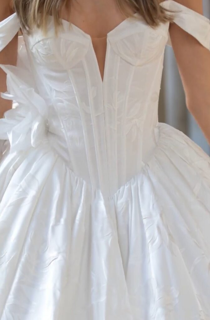 Pnina Tornai sposa 2026