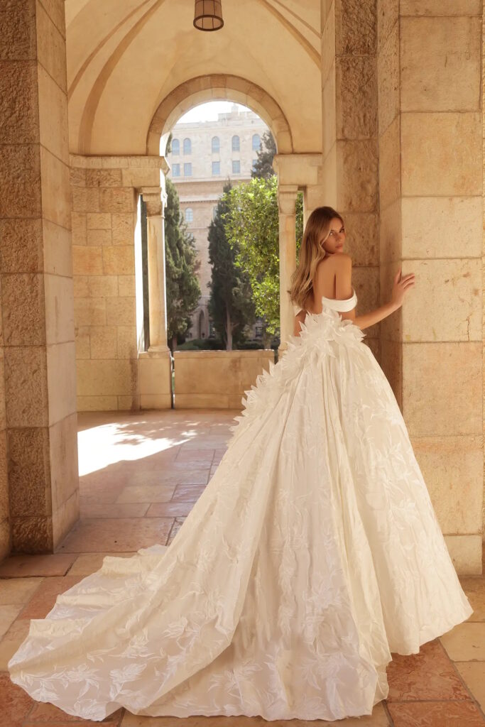 Pnina Tornai sposa 2026