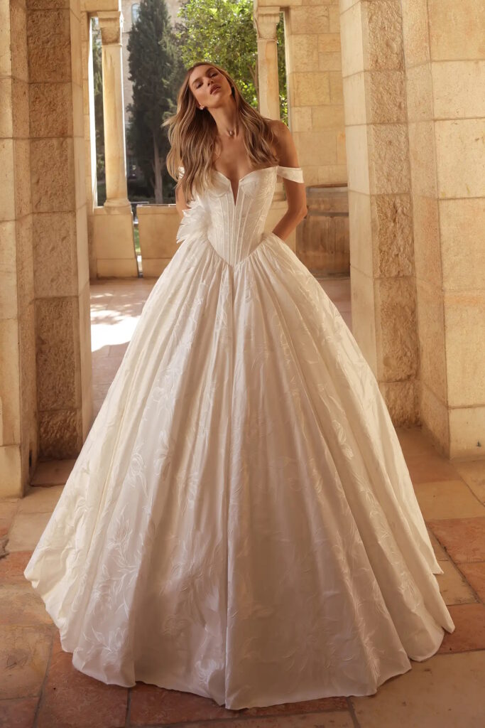 Pnina Tornai sposa 2026