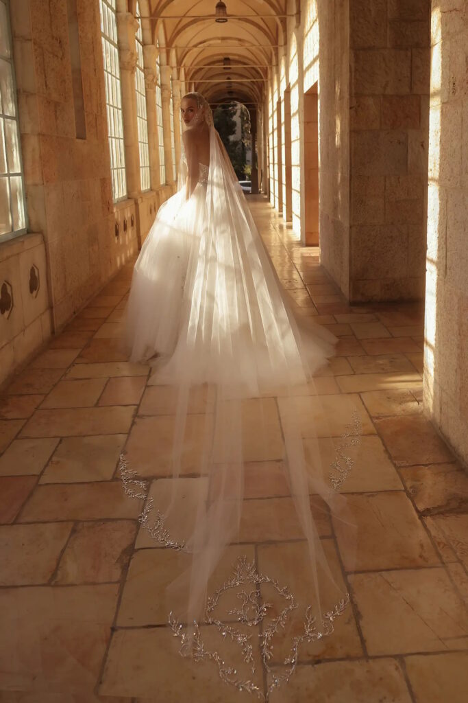 Pnina Tornai sposa 2026