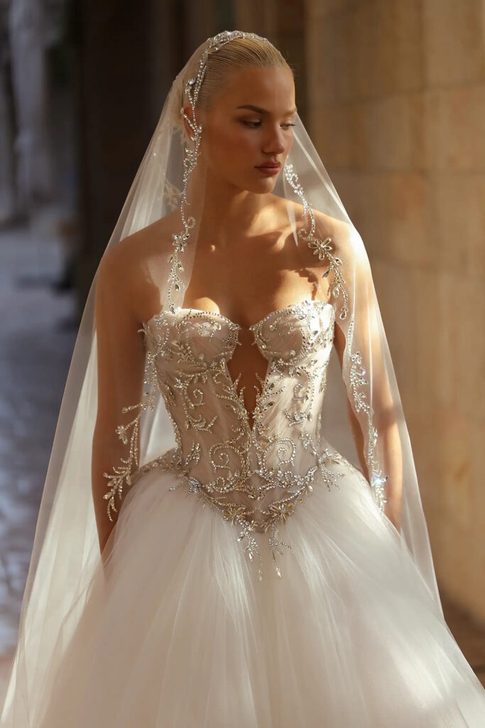 Pnina Tornai sposa 2026