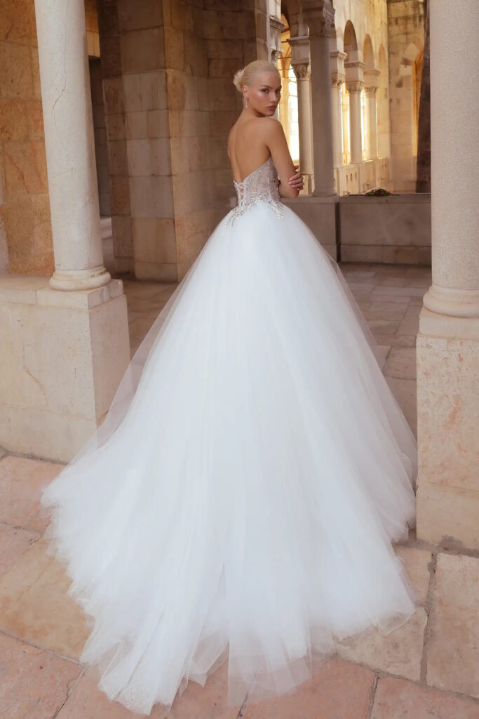 Pnina Tornai sposa 2026