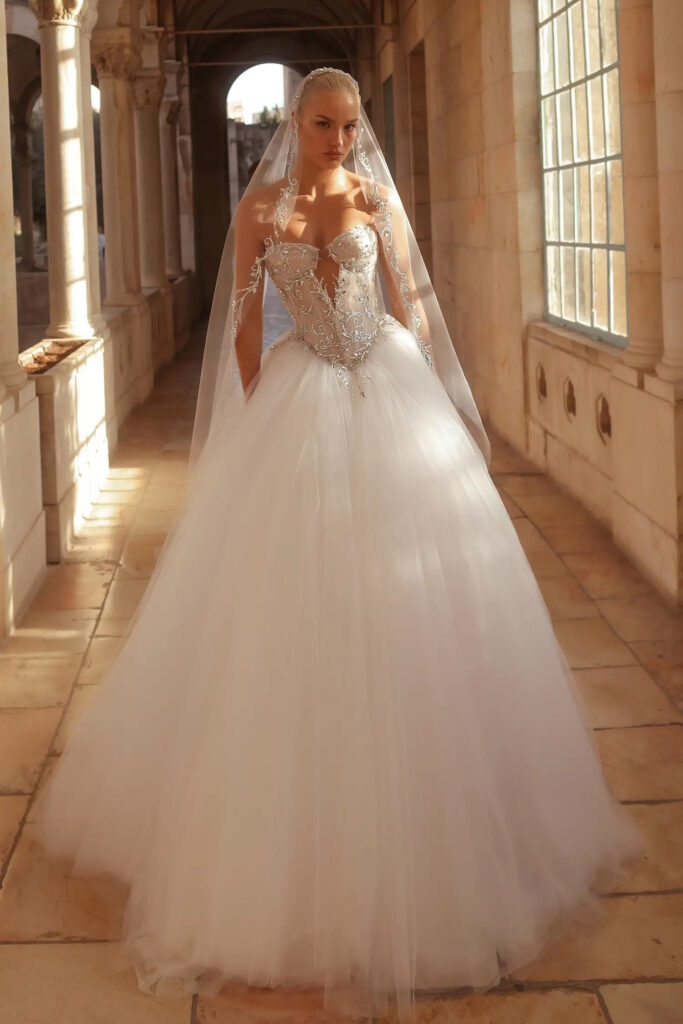 Pnina Tornai sposa 2026