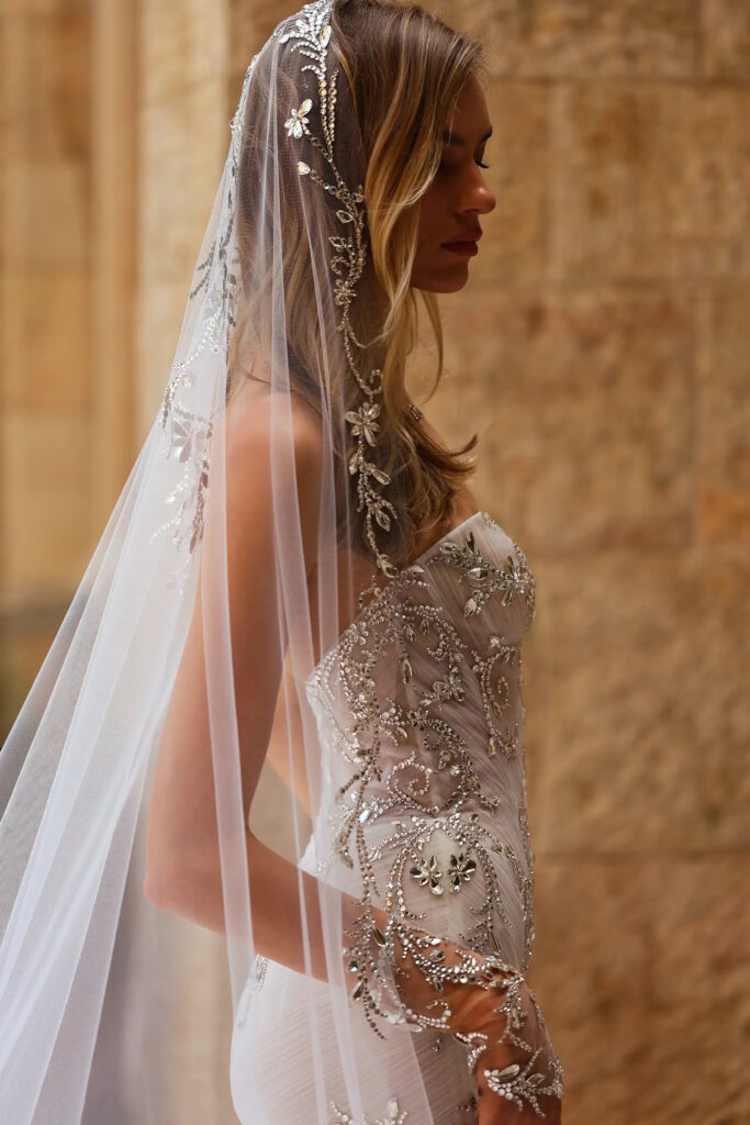 Pnina Tornai sposa 2026