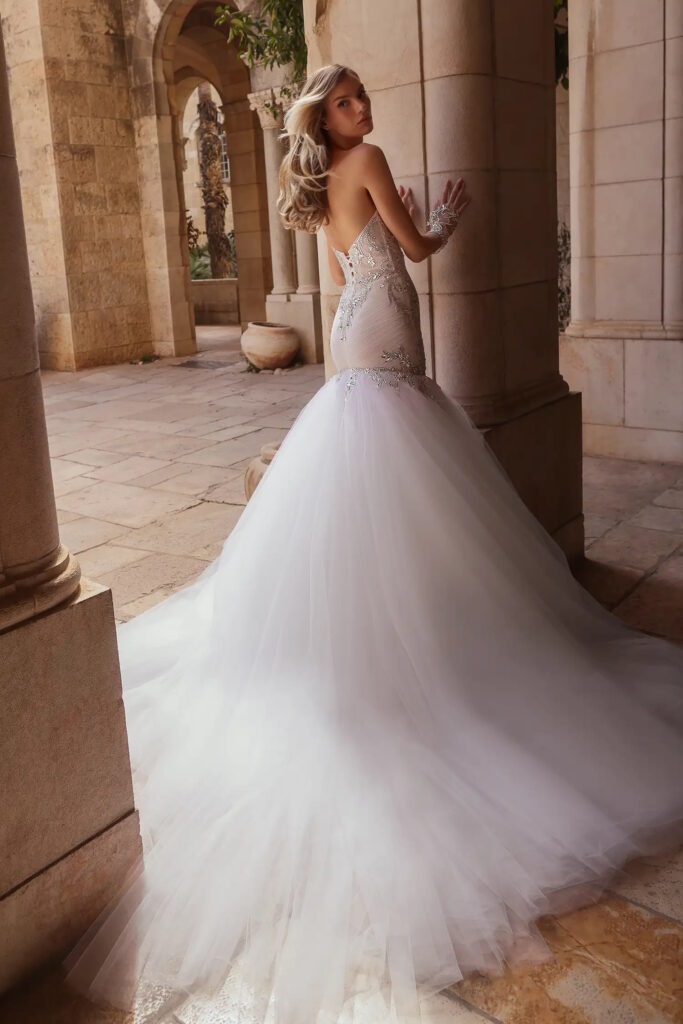 Pnina Tornai sposa 2026