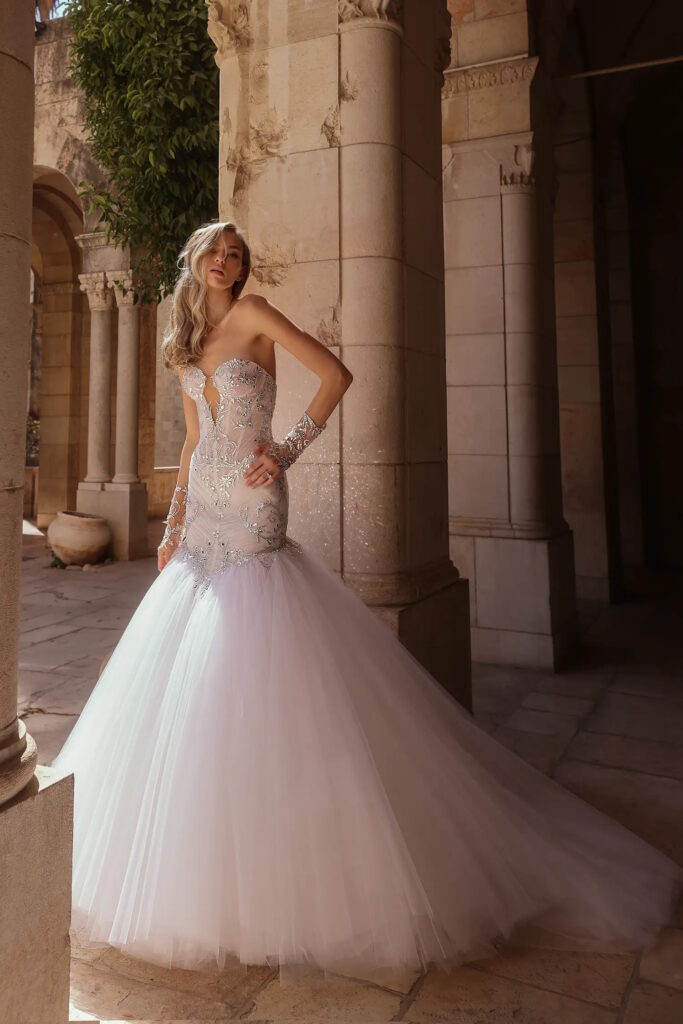 Pnina Tornai sposa 2026
