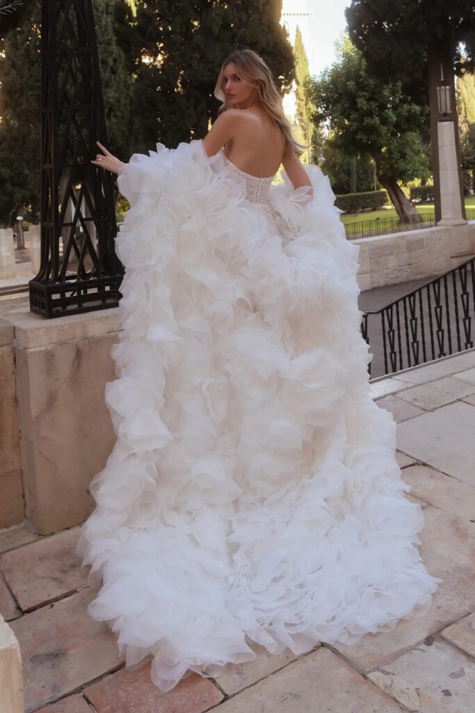 Pnina Tornai sposa 2026