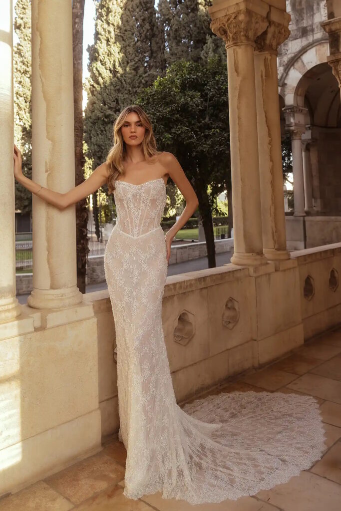 Pnina Tornai sposa 2026