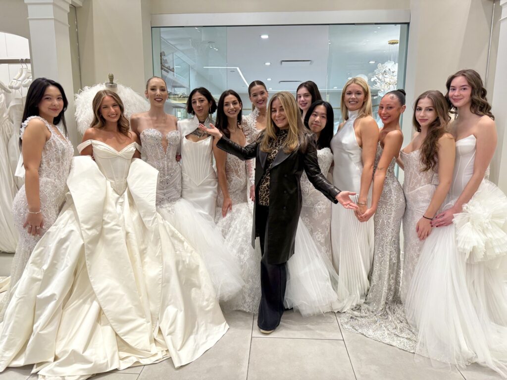 Pnina Tornai sposa 2026 collection