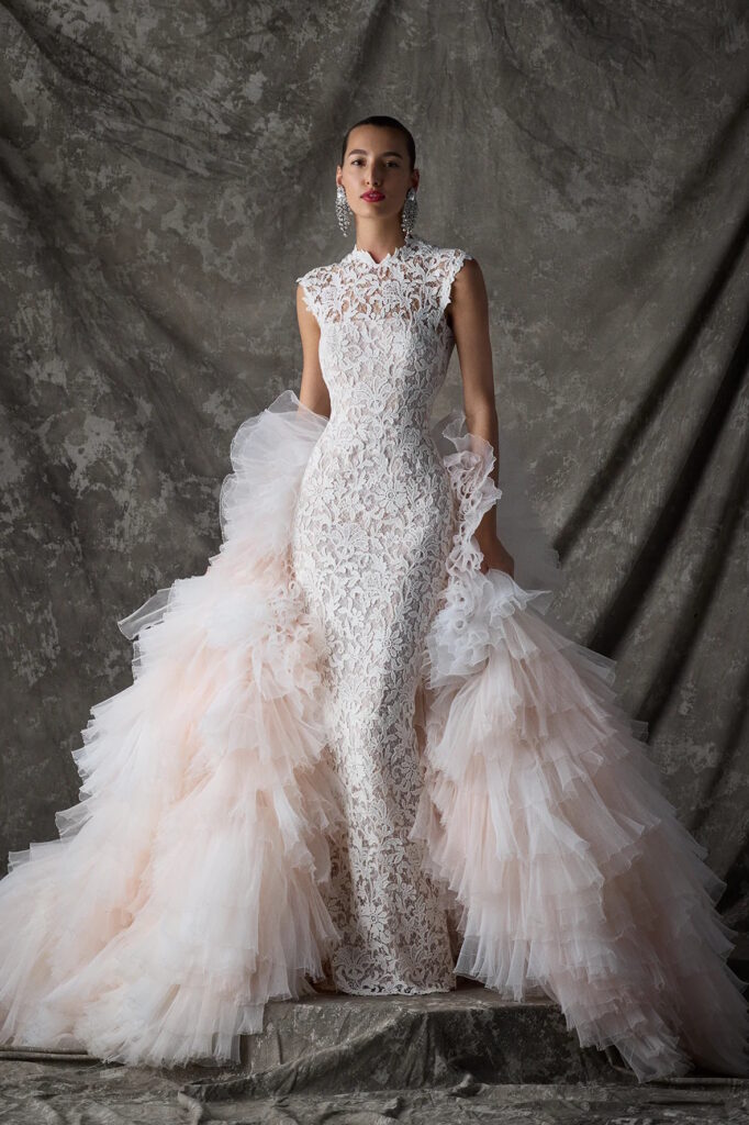 Ines di Santo sposa Fall 2026 Respira - Autumn