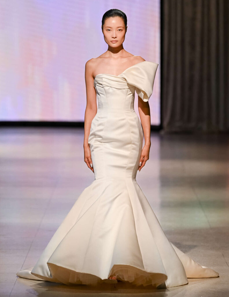 Ines di Santo sposa Fall 2026 Respira - Greer