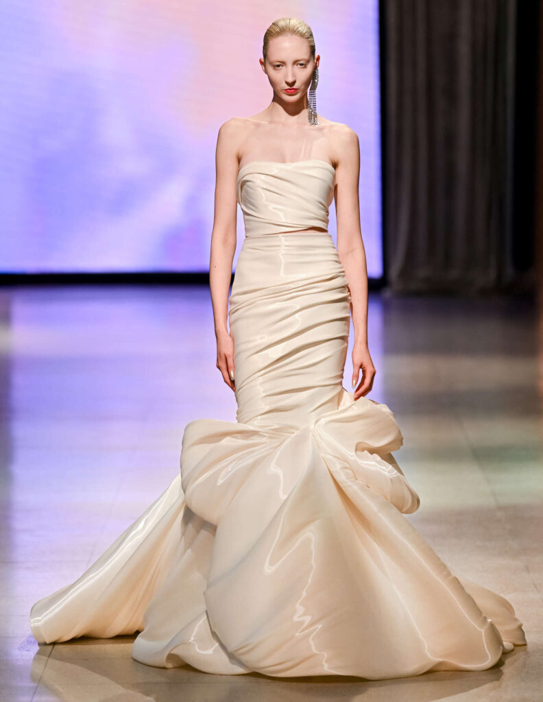 Ines di Santo sposa Fall 2026 Respira - Iona
